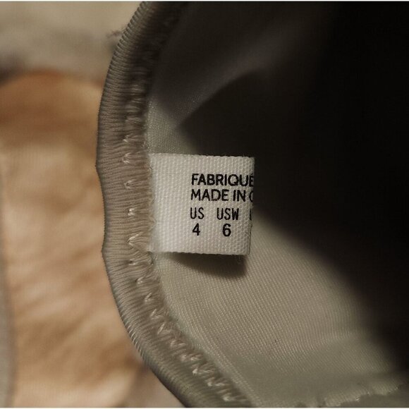 Doublet x Suicoke Edition Animal Foot Layered Sandals Size 35 W6 M4 Beige $730 - Picture 9 of 14